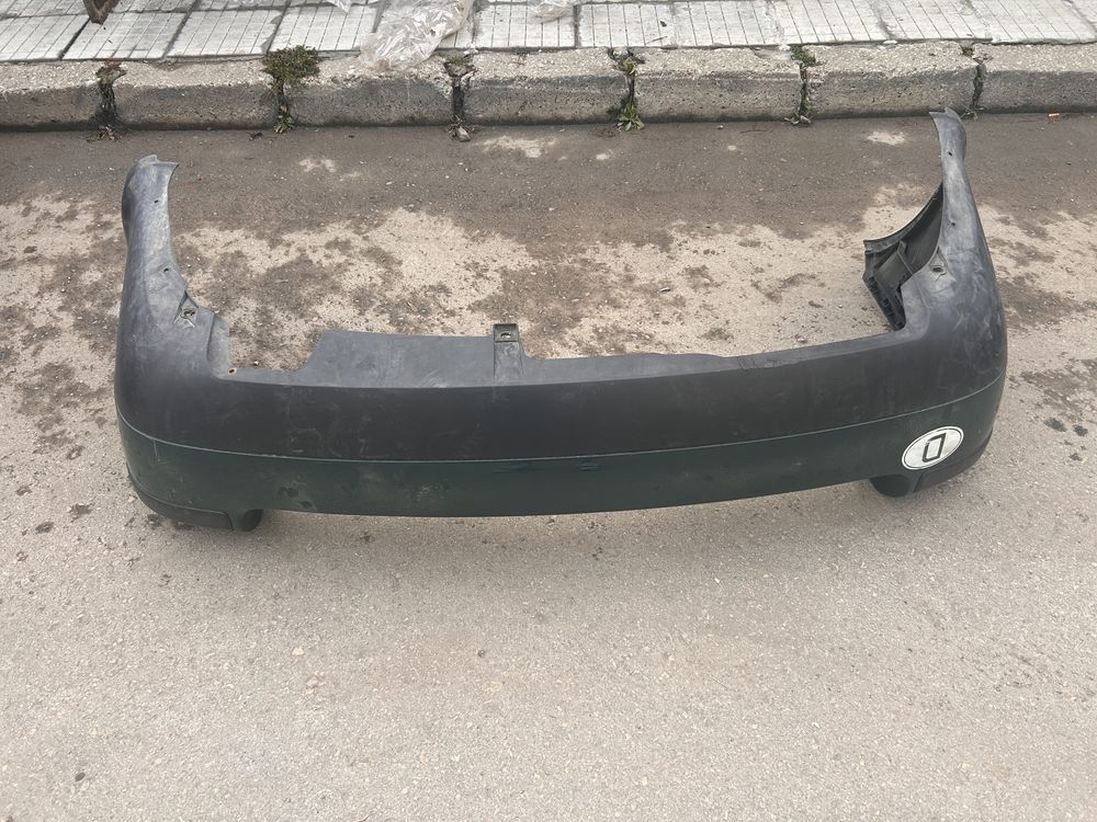 Задна броня Голф 5
