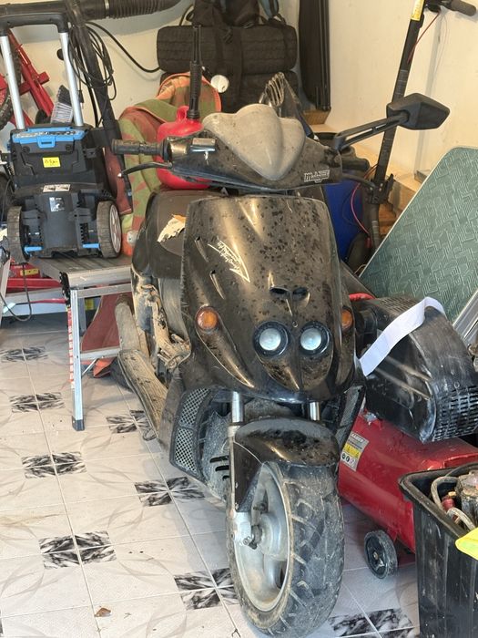 Malaguti f12 phanteon 50cc 2t