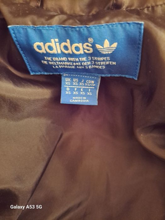 Geacă unisex neagră