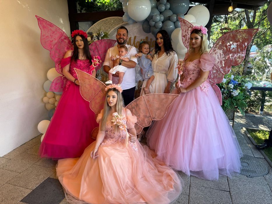 Ursitoare magice Patricia Argeș