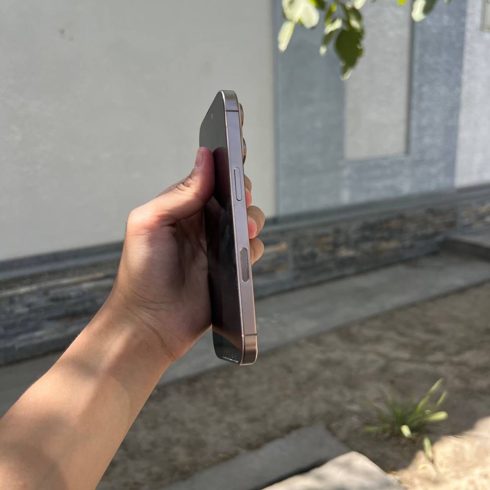 Iphone 16 pro 128
