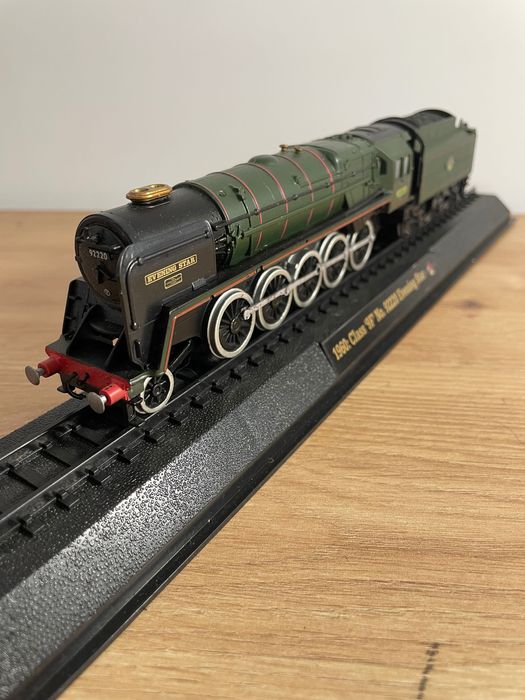 Machetă tren colecție British/ 1960