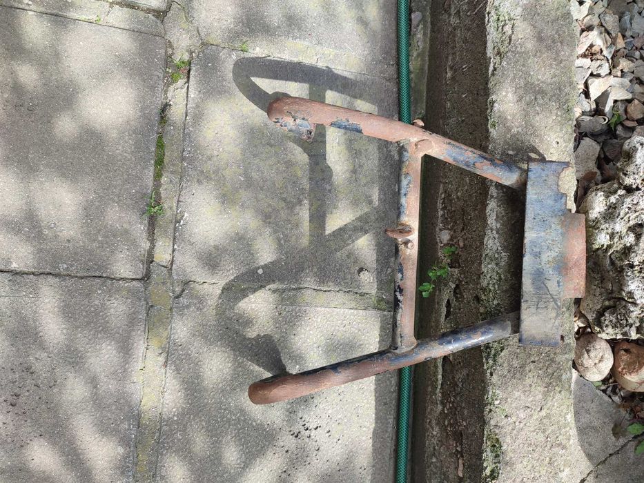 Централна стойка Honda Xrv650 Rd-03