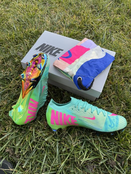 Nike Mercurial Air Zoom 42 - бутонки, футболни обувки