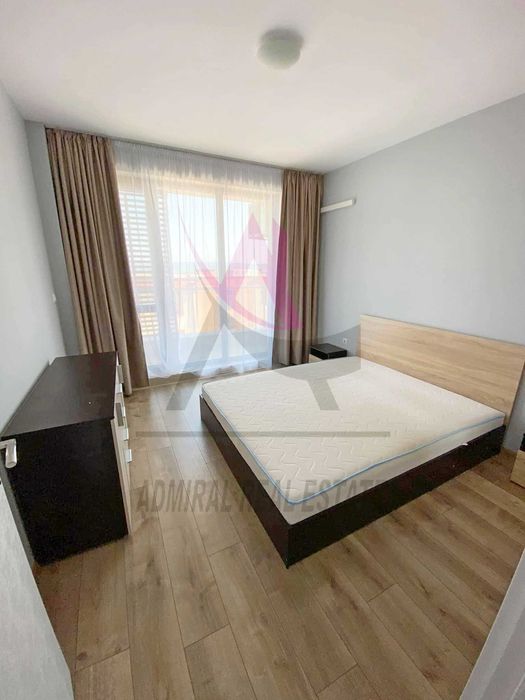 Дава се под наем Двустаен апартамент в Варна, Възраждане 3 - 56 кв.м за 458.49 € - Снимка #2