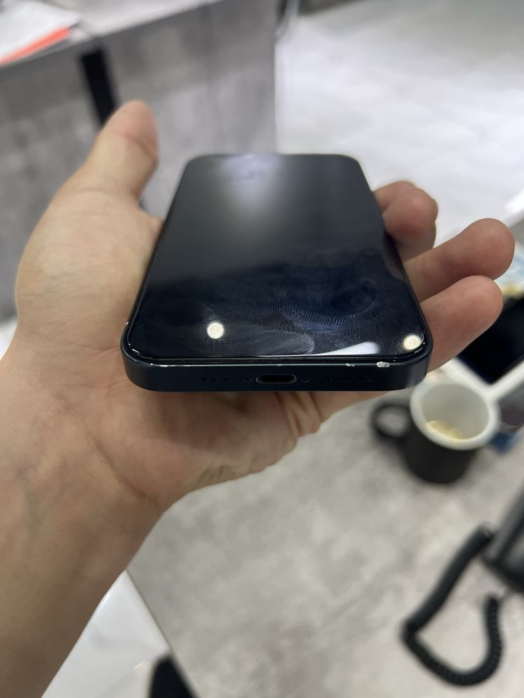 Iphone 14 e-sim Black