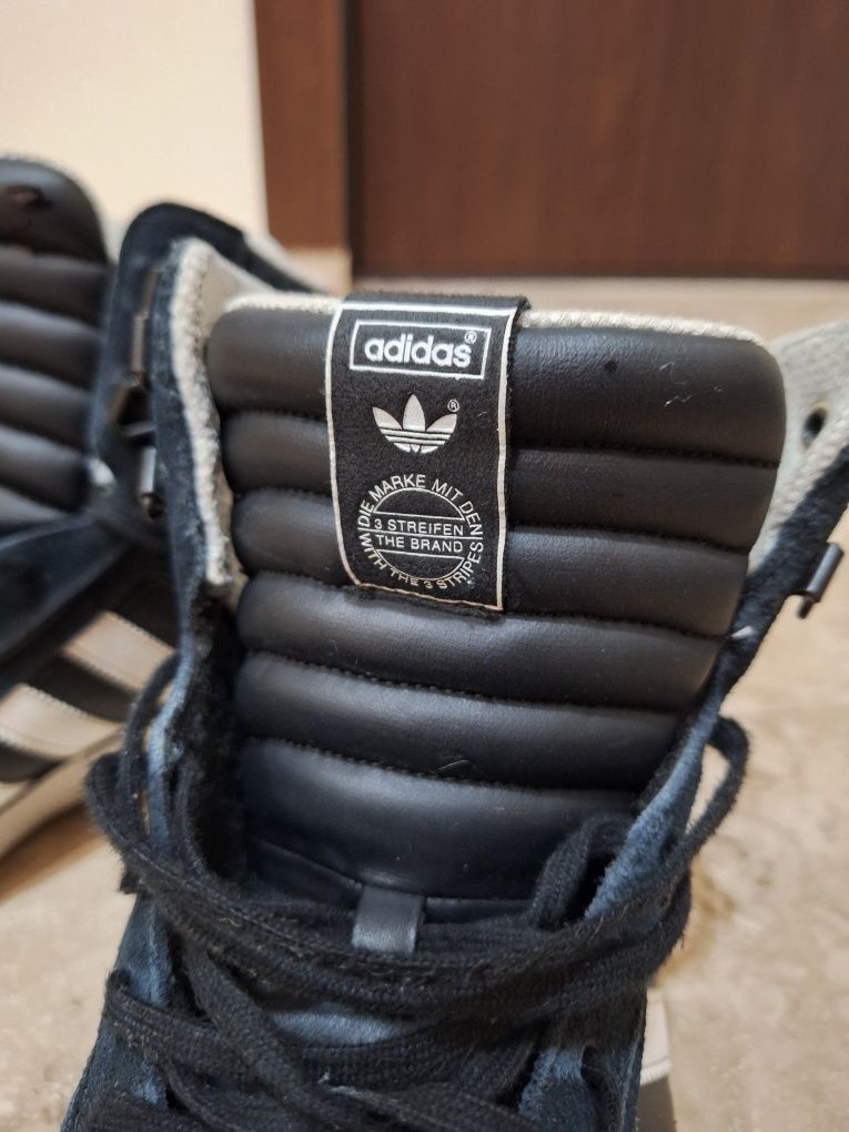 Adidasi piele Adidas