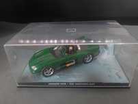 Altaya Eon 1/43 Jaguar XKR Die Another Day 007