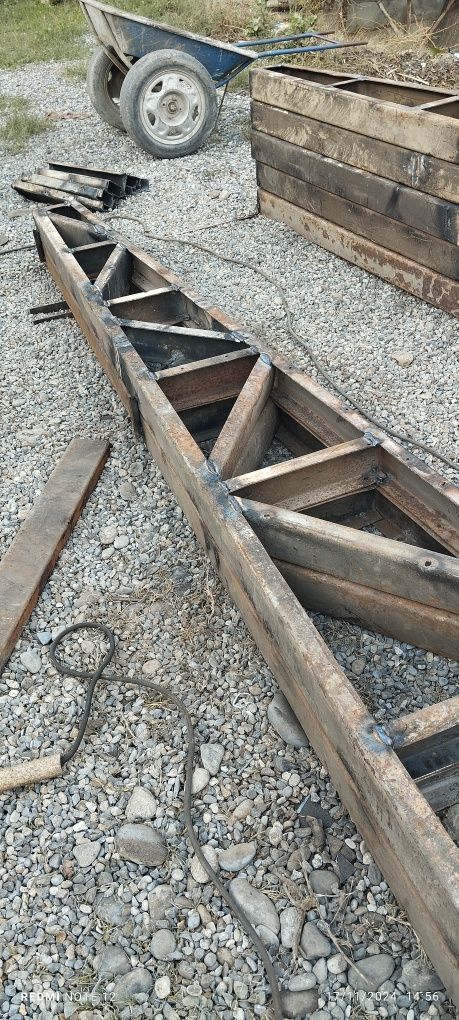 Fermalar yasab beriladi 25 metirga ha