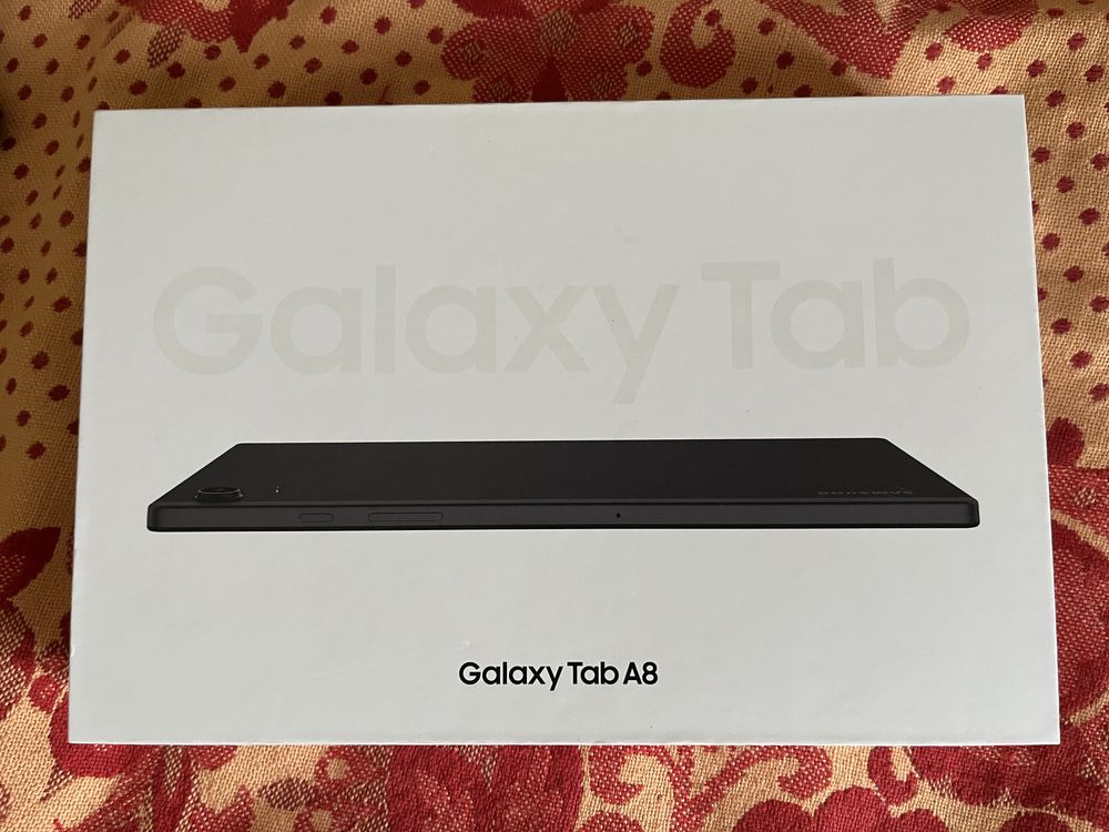 Планшет Galaxy Tab A8