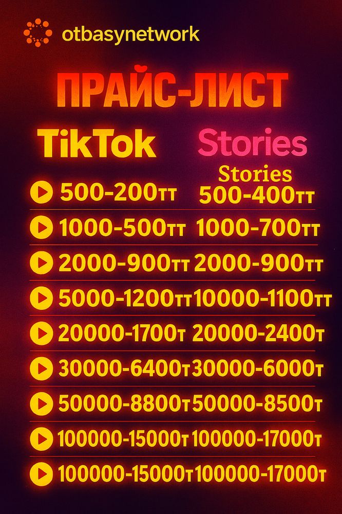 Продвижение Раскрутка накрутка подписчиков Тик ток Инстаграм лайки про