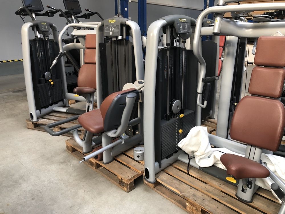 Technogym  selection line equipment