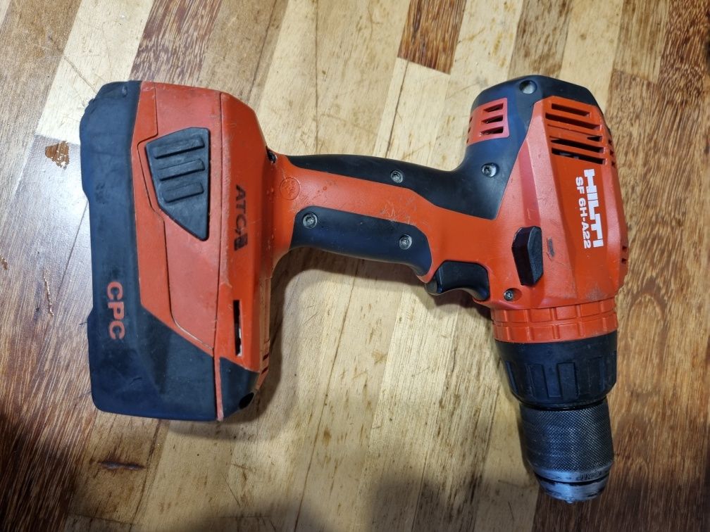 Bormasina hilti SF 6H-A22