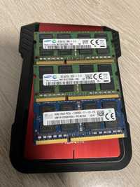 DDR3L 8Gb memorii laptop