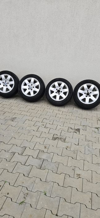 Jante 205/55 R16 Aluminiu 

Volkswagen: Golf 4, Golf 5, Golf 6, Golf 7