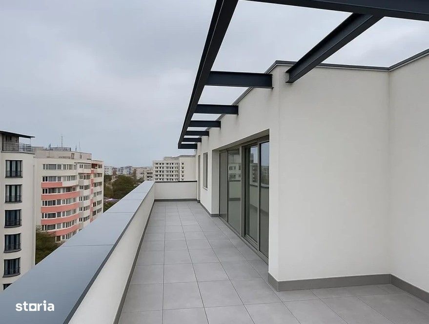 Penthouse 3 camere Dacia -Eminescu