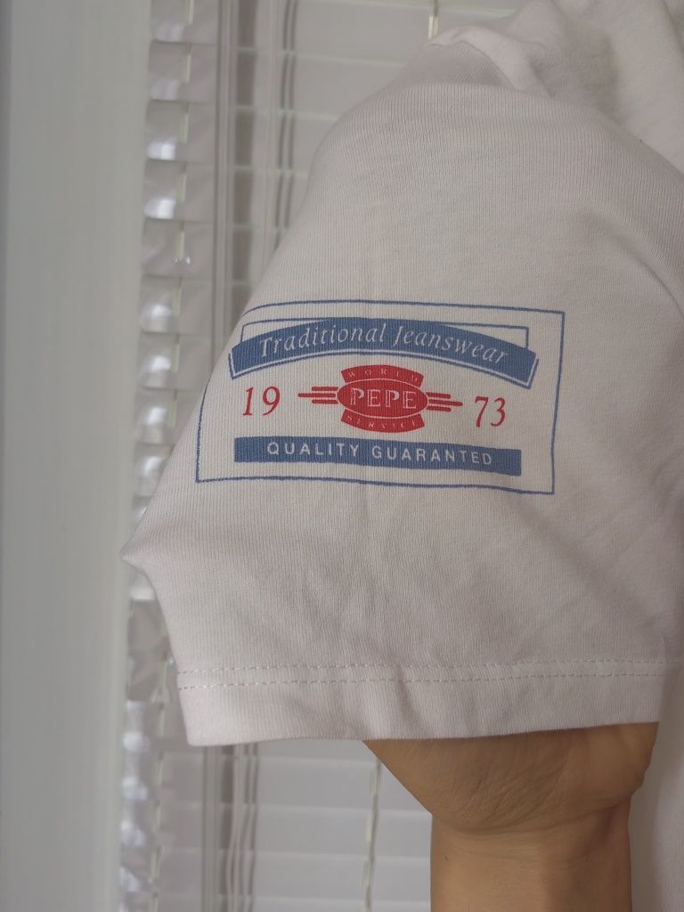 Тениска Pepe Jeans + подарък