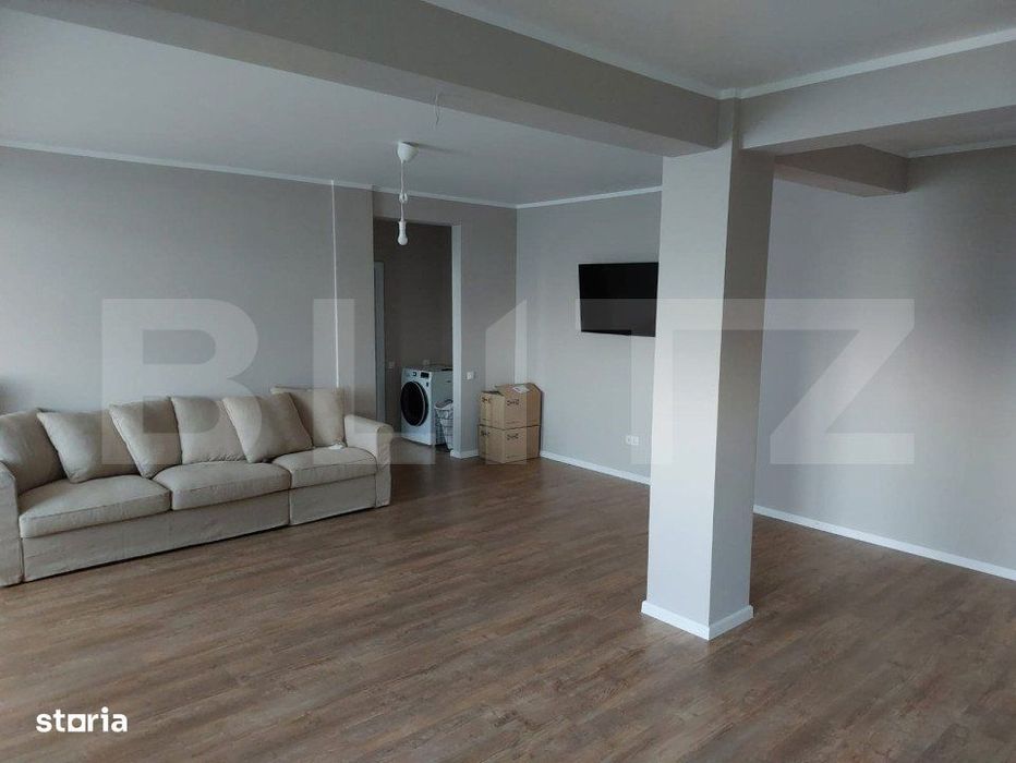 Apartament 3 camere, etaj intermediar, 82 mp, zona Sfantu Ilie