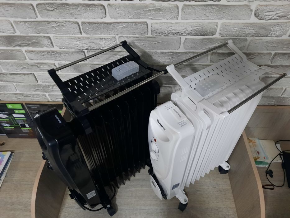 Масляные обогреватели AIWA 9,11,13,15 секционные,скидка,АКЦИЯ