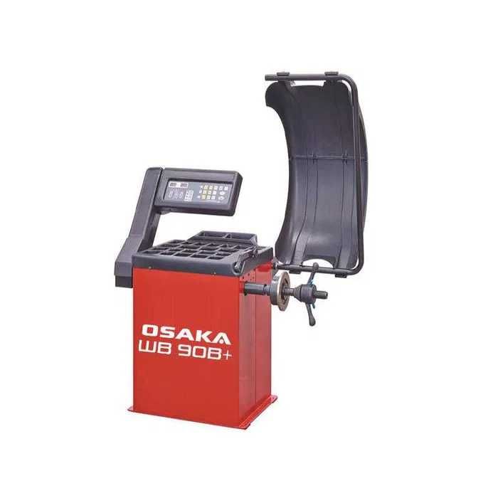 Баланс машини за гуми -модели OSAKA WB70A+ WB70B+ WB90B+