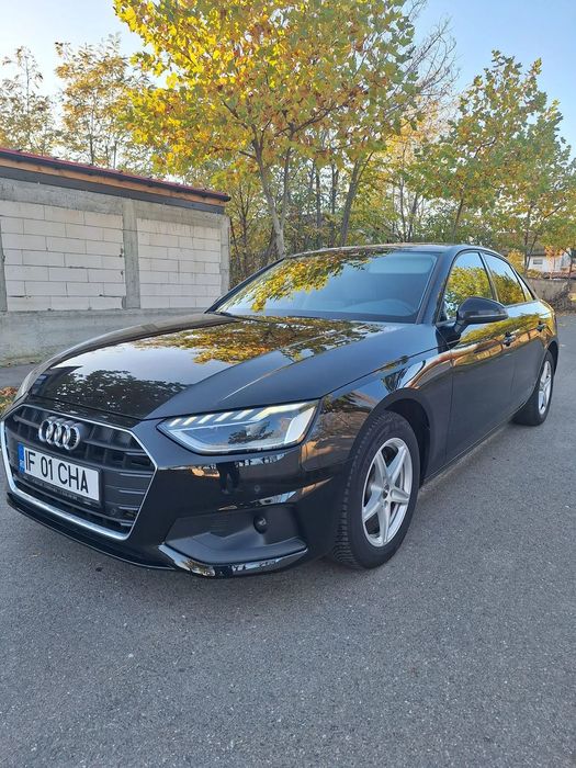 Audi A4 Audi A4 2.0 TFSI Mild Hybrid Facelift 2020