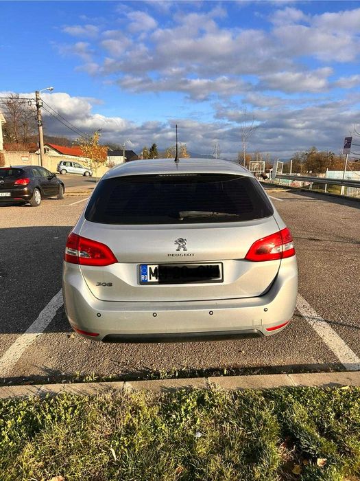 Peugeot 308 SW | 1.6 Diesel | An 2014 |