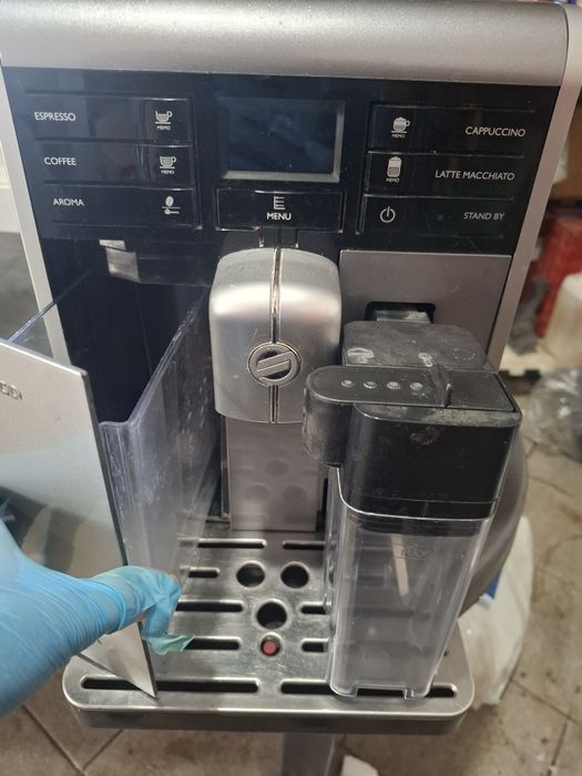 Aparat cafea,esspresor Saeco Moltio