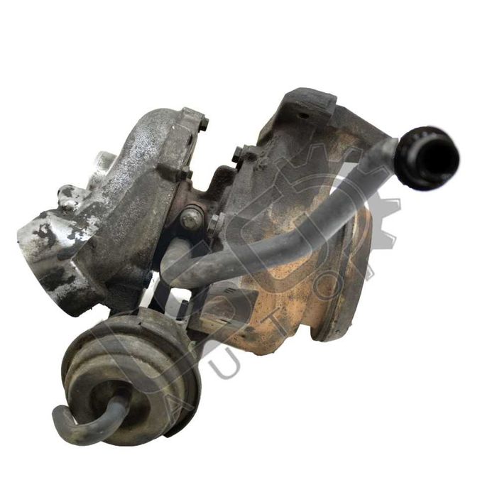 Турбо Mercedes-Benz C-CLASS 203 (W/S/CL) 2000-2007 MB070322N-69