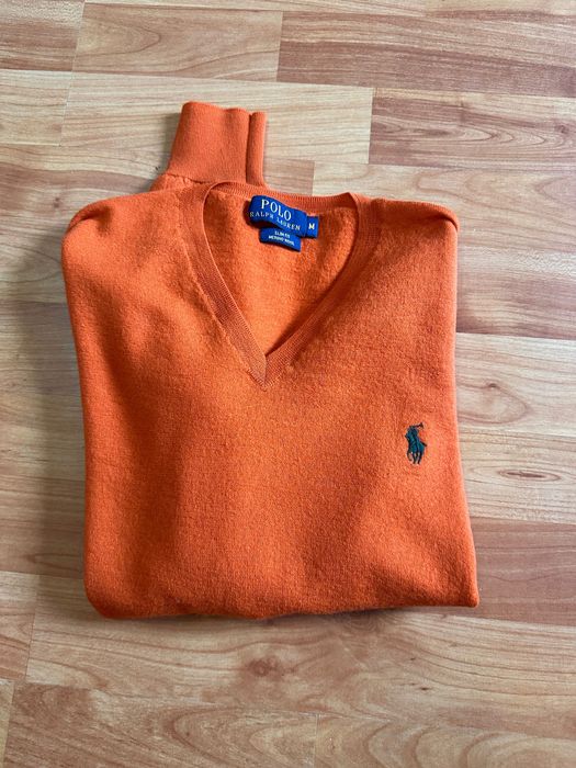 Pulover Polo Ralph Lauren, S/M, merinos