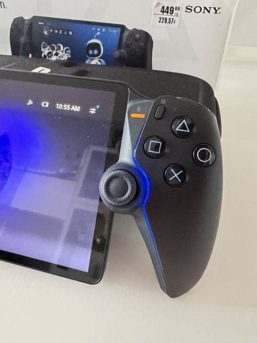 PlayStation Portal Remote Player - Midnight Black