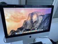 APPLE IMAC PC 4GB RAM 4 SLOTURI DDR3 fara sistem operare