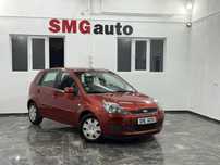 Ford Fiesta 11/2008 1.4 16V 81 CP, Manual ( SE POATE IN RATE )