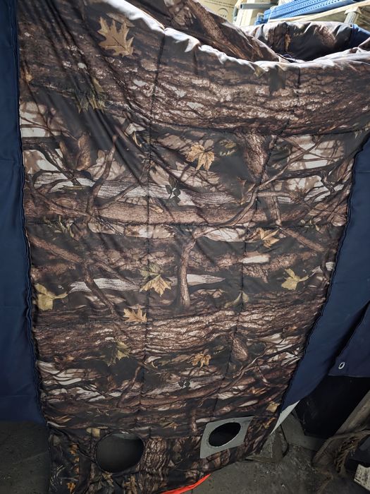 Продам утеплитель на капот