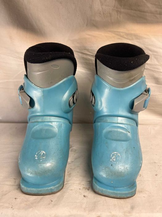 Clapari ski schi copii Lange My First marime EUR:25-26 Mondo:15