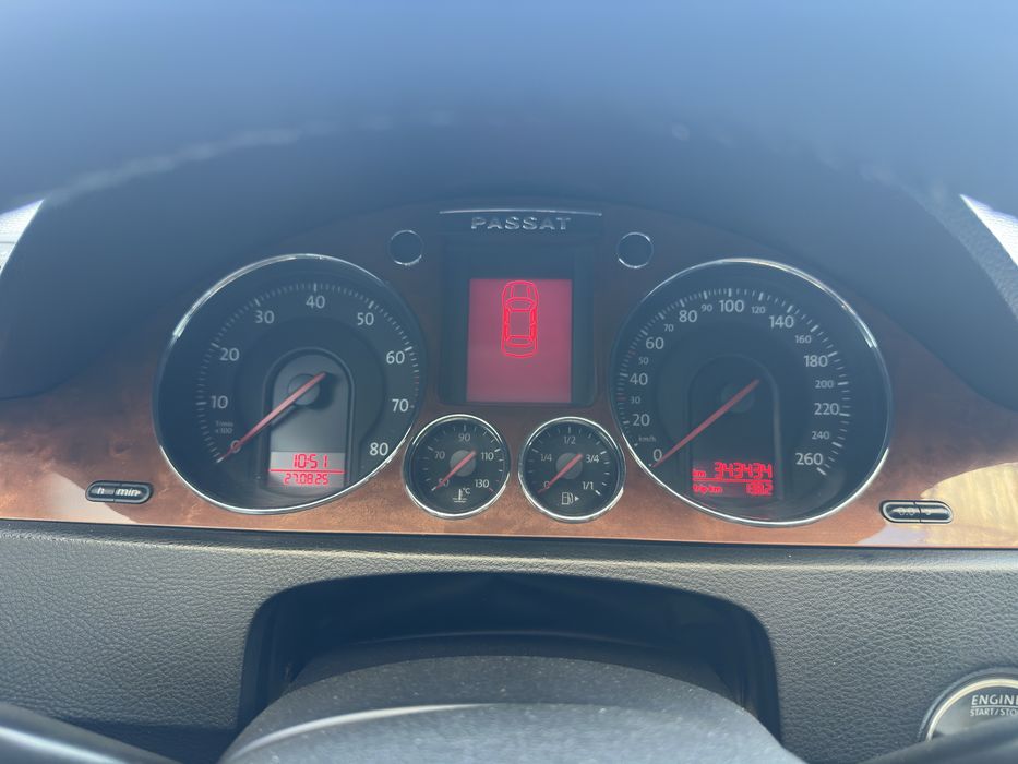 Volkswagen passat 2006