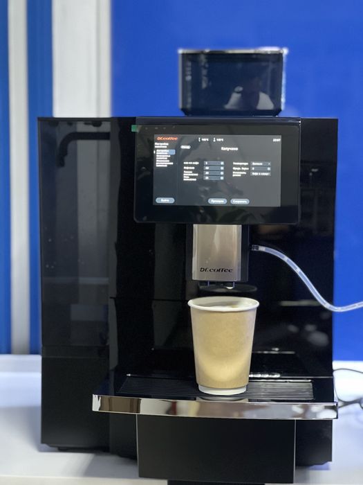 Кофемашина Dr.Coffee F11 Big plus