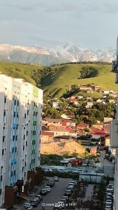 Продам двухкомнатную квартиру в ЖК ,,Нурия,,