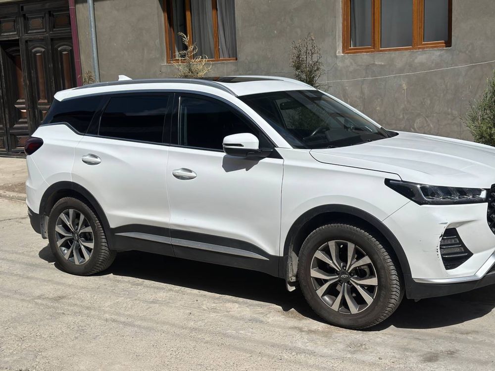 Chery tigo 7 pro