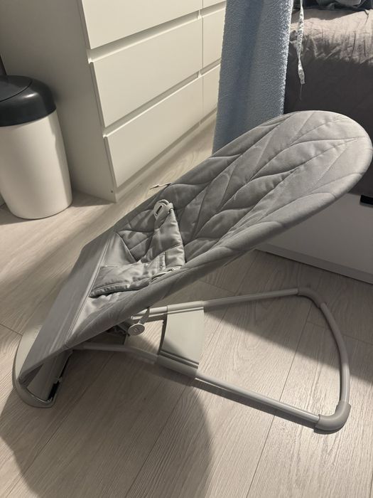 Baby Bjorn gri copii