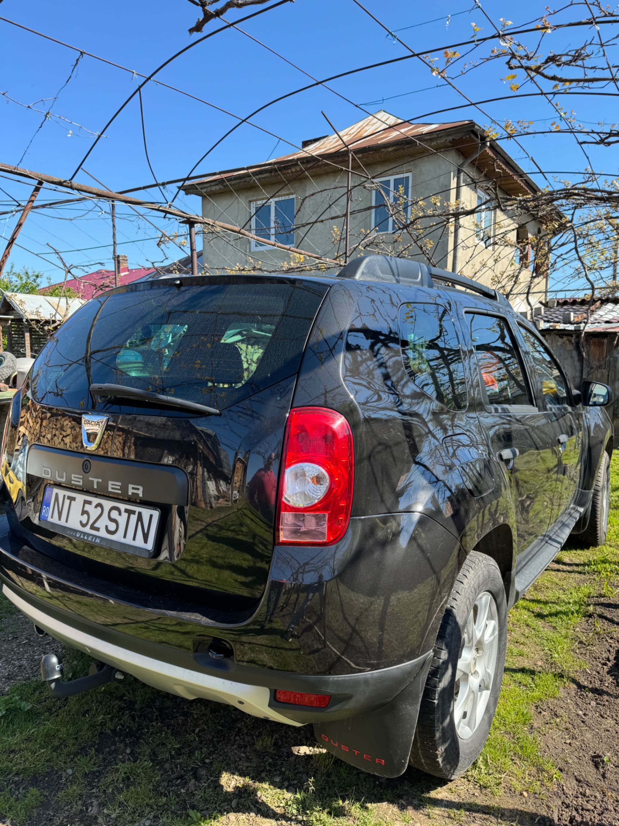 Dacia Duster 2013