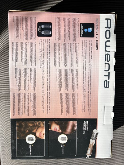 Стилизиращ сешоар Rowenta