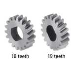 Rotita/pinion motoras trapa 18,19 dinti Audi,Mercedes,VW,Bmw