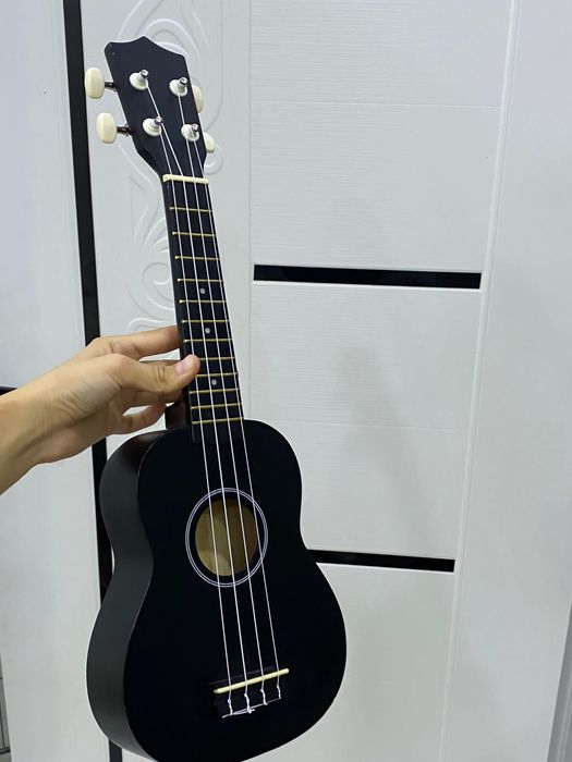 Укулуле новый арзан бағада беремін