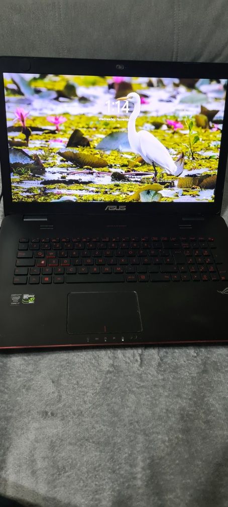 Asus ROG G771jm 16 gb RAM