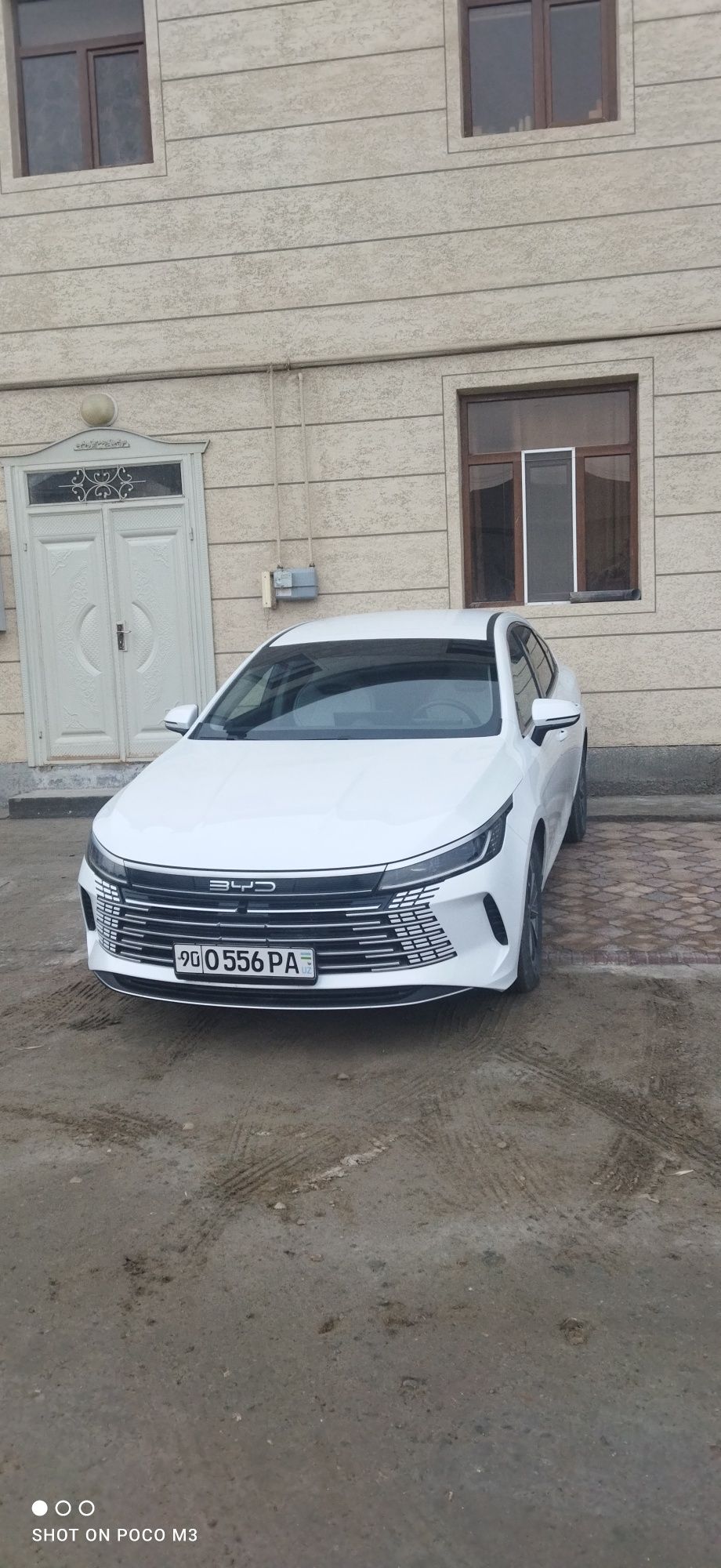 BYD Chazor 2024 oktabr