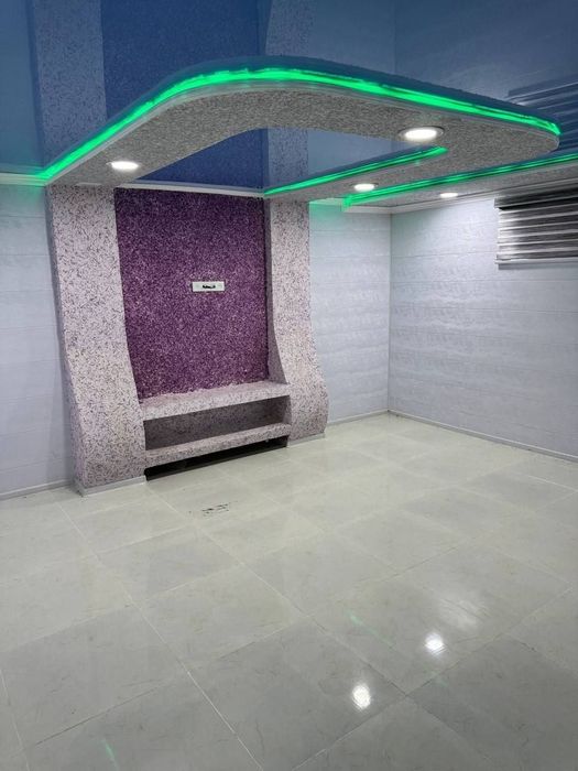 Trikotaj tomonda dubleks 2 xonali qilingan uy sotiladi