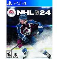 Продам игру NHL 24 на PS4