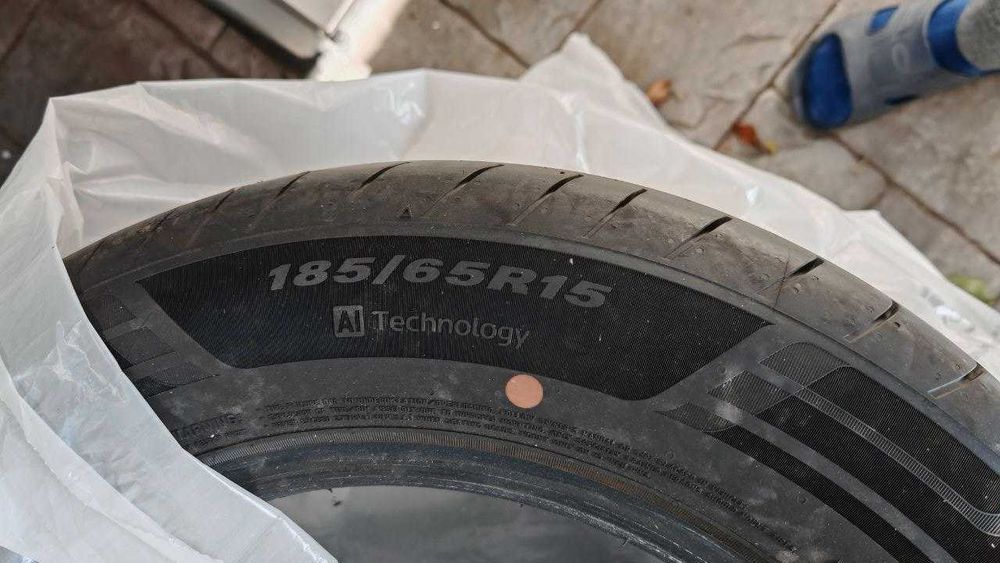 Set 4 anvelope 185 65 R15 de vară NEXEN N Blue S