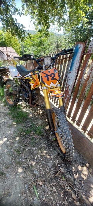 Cross MMX pro 125cc