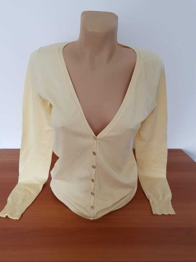 Cardigan Stradivarius,marimea M,nou